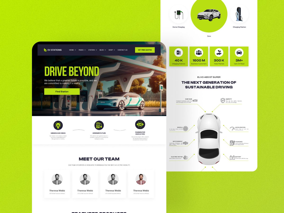 netrosystems's tweet photo. Landing page for EV Station Company.
Get us know here- https://t.co/HT53t2y2nT

#ui #ux #onlineconsultancy #appuiux #appdesign #webdesigner #doctorapp #healthcare #designagency #interface #userexperience #behance #netrocreative https://t.co/LjEsRzHkXA