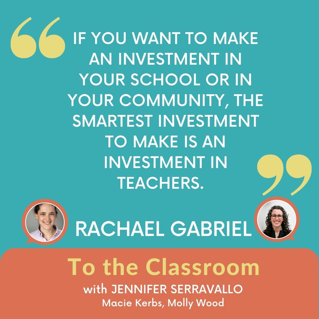 Listen: jenniferserravallo.com/podcast