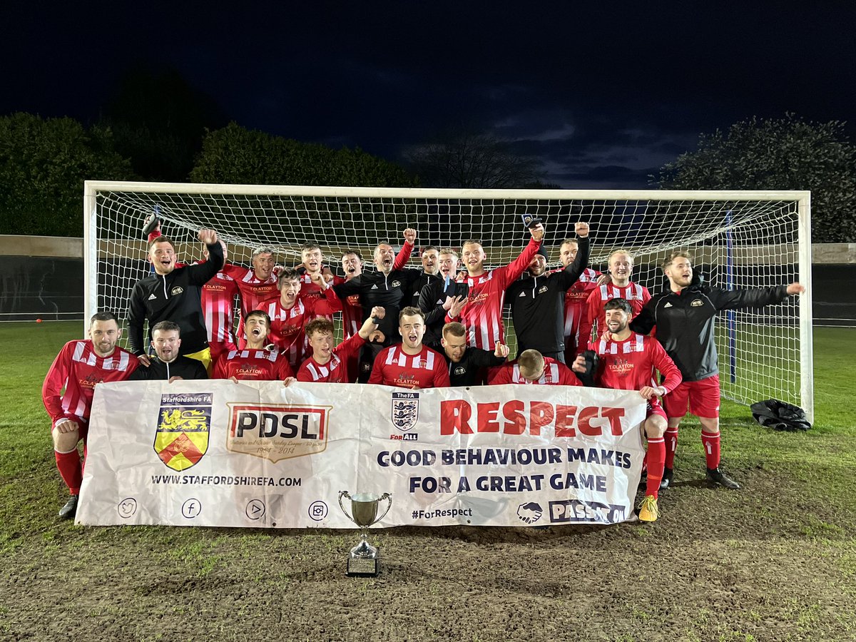 Roebuck FC tweet media