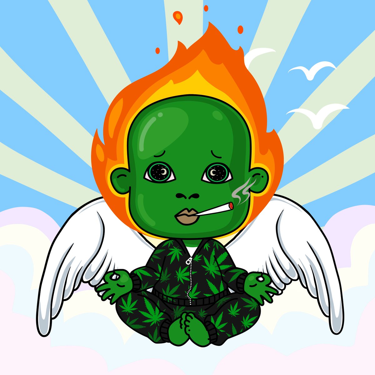 🌿 Happy 4:20 friends! 🌿

Today we celebrate the magic of herbal relaxation and unity

Spark up a convo, share good vibes, and let's elevate each other

Stay chill, stay green!