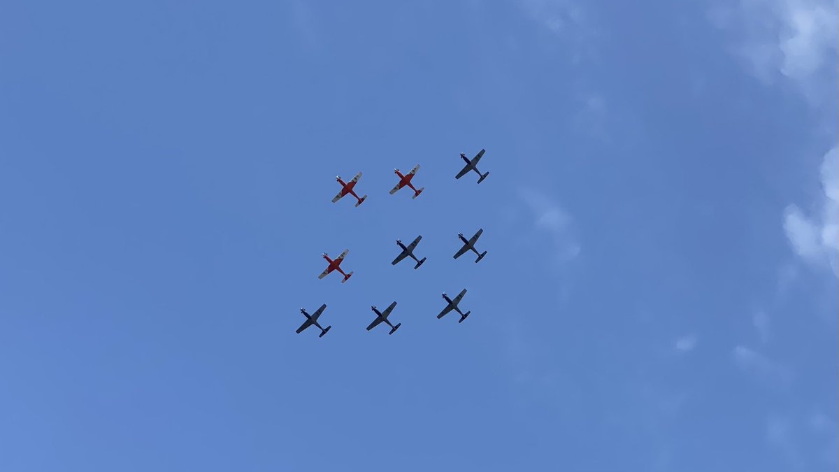 maquinor's tweet photo. Ayer miércoles en Miraflores, hoy jueves por San Borja #aviones #fapperu https://t.co/Qjd7VNRQWP