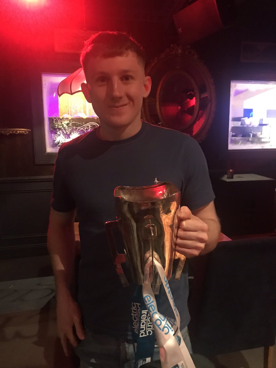 ucc_gaa's tweet image. Bourkie and George still on tour @DylanFoleeeey @Markcooper786