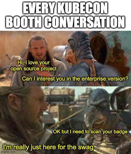 Cloud Native Yoda tweet media