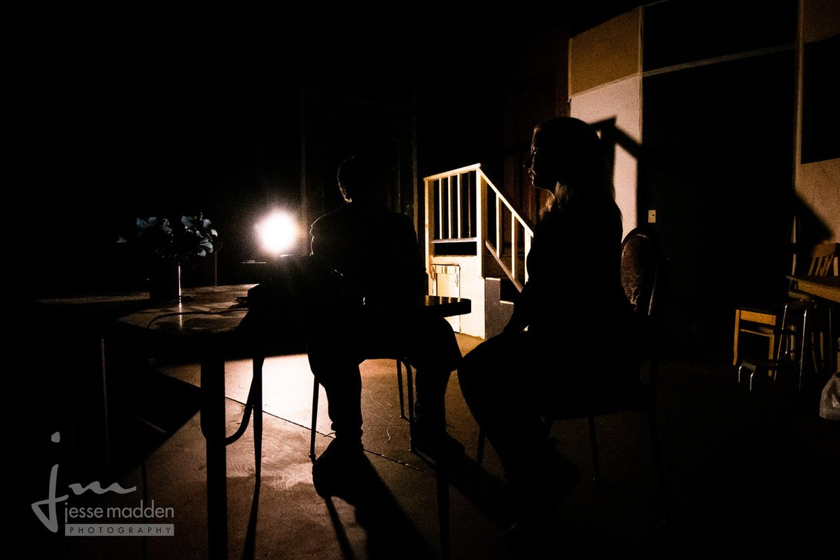 WLstudiotheatre's tweet photo. It's getting suspenseful in the theatre! Find out why it's so dark when 'Wait Until Dark' opens on May 3.

Tickets are available at The Open Book and https://t.co/pWkIPMuJKt.

May 3-6, 10-13, and 17-20.

Doors open at 7:00PM with showtime at 7:30PM sharp.

#WilliamsLake https://t.co/RGJT4aUGSr