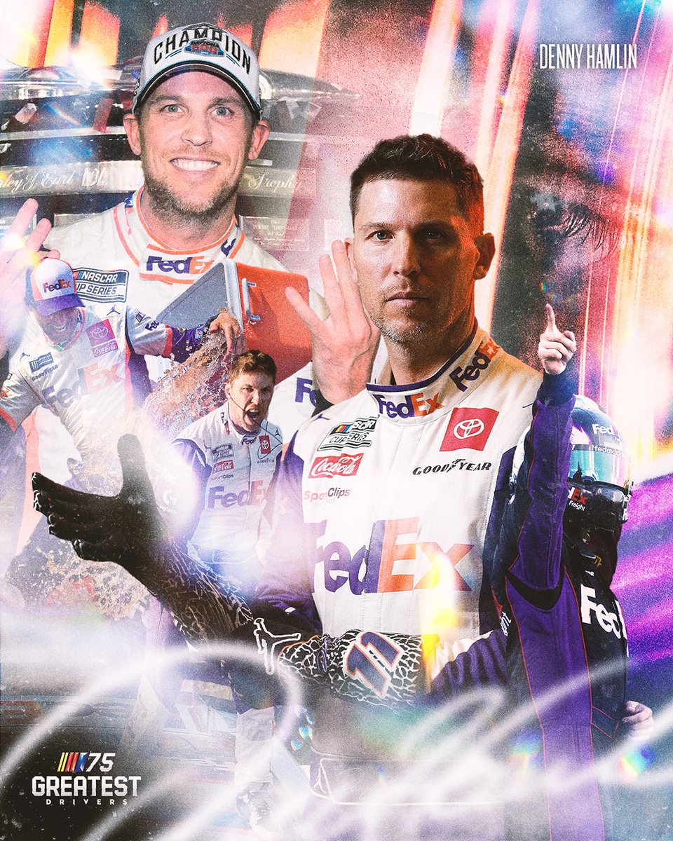 CocaCola Racing on Twitter "RT NASCAR The Crown Jewel King 👑"