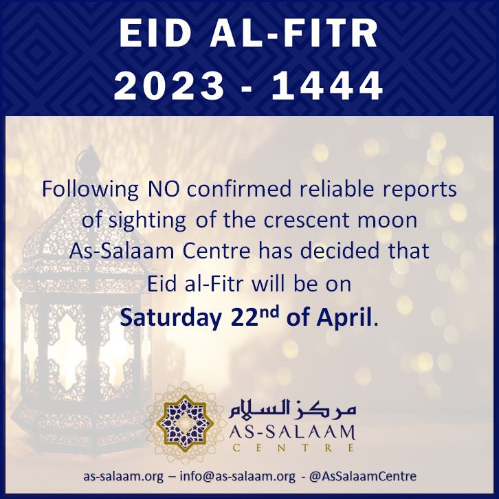 As-Salaam Centre (@assalaamcentre) on Twitter photo 