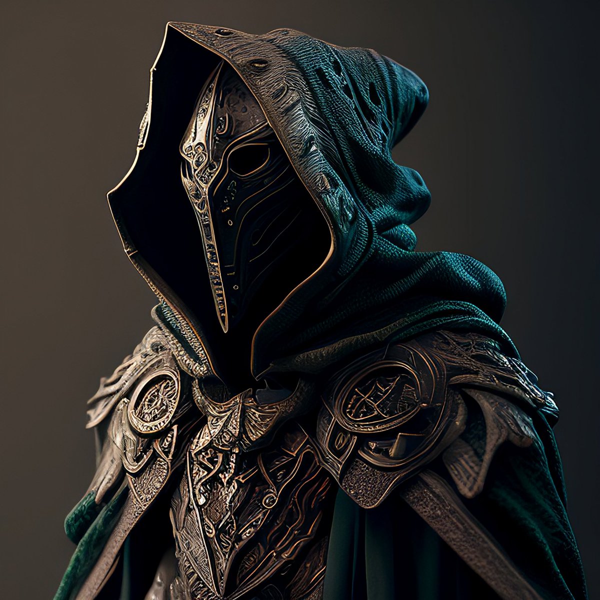 kryptosucks's tweet photo. KUTHULU Kultist: T'vaal'Kor
The Harvester of Souls, a god who reaps the spirits of the dead, adding them to his ever-growing legion of spectral servants.
#kultish #KUTHULU #dsocial #nftapps #NFTCommunity #web3 https://t.co/aUUB44Fu0H