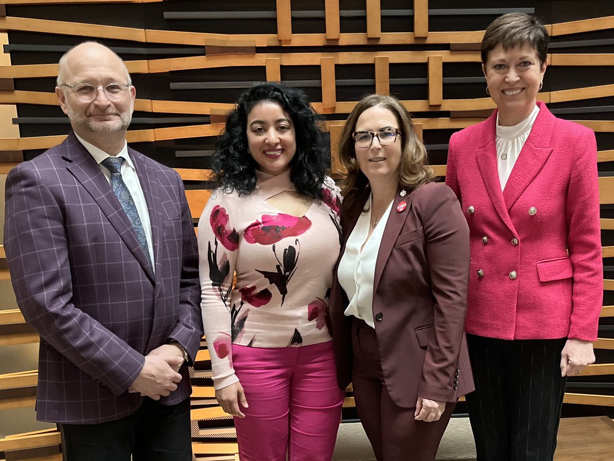 What happened to Keira should have never happened. Through the advocacy of her family <a href="/forlittlekeira/">Keira’s Law 🇨🇦</a> and my colleagues <a href="/adhillonDLL/">Anju Dhillon</a> <a href="/PamDamoff/">Pam Damoff 🇨🇦</a> and <a href="/YaaraSaks/">Ya'ara Saks יערה זקס</a>, Parliament has officially passed #Keiraslaw, ensuring judges will be trained on domestic violence and coercive control.