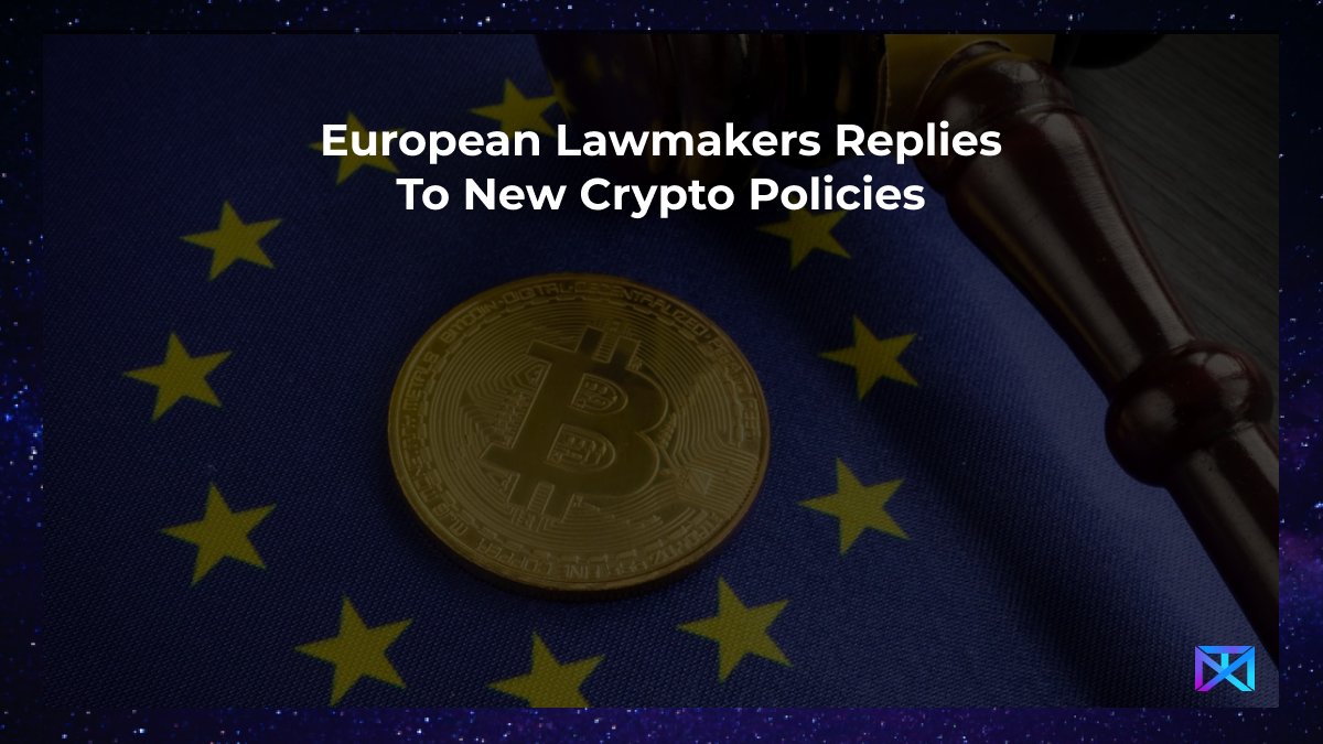 European Lawmakers Replies To New Crypto Policies🤯🤯

The new Crypto #policies which were proposed a few days back have been given thought by the #EuropeanUnion.

Does the feedback support the new policies?🤔

Read more👇
#Crypto #court

coindesk.com/policy/2023/04…