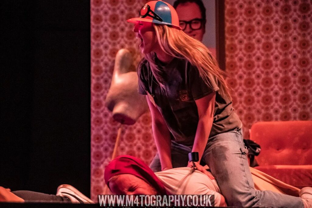 It was fantastic to catch up with @dickndomofficial again, this time at @portsmouthguildhall last night, absolutely phenomenal show #InDaBungalow #Bogies

#GlitzAndGlamour #Fashion
#M45T1N #M4TOGRAPHY #FeelMagazine #SupportLocal #KeepItLive #LivingTheDre… instagr.am/p/CrRVb3soZRp/