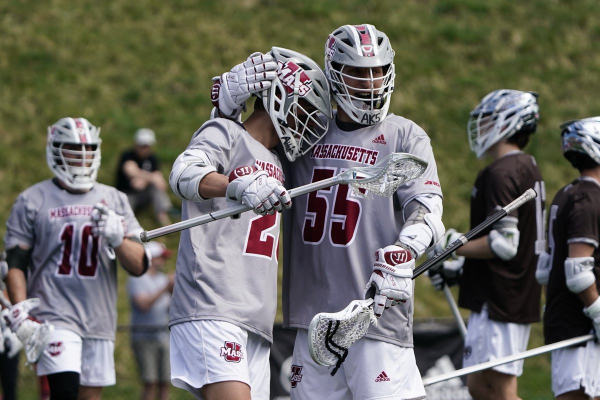 A pivotal Atlantic 10 road matchup awaits us this weekend...

🆚 Saint Joseph's 
⏰ 4/22 - 3:30 PM
📍 Sean Sweeney Field
🖥 es.pn/43OZEkU
📈 bit.ly/41GTXni 

🔗: bit.ly/3MX2PAX

#GorillaLacrosse🦍 X #Flagship 🚩