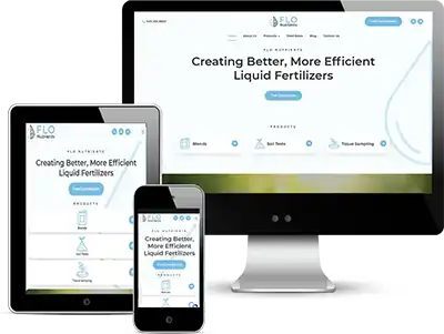 🎉🌱 Exciting news! We just launched a brand new website for FLO Nutrients! 🚀 Our team at Red Spot Design worked hard to create a fully custom WordPress web design with eCommerce functionality using the WooCommerce Shopping Cart Plugin. 🛒 While the pro… buff.ly/3N3N7UL