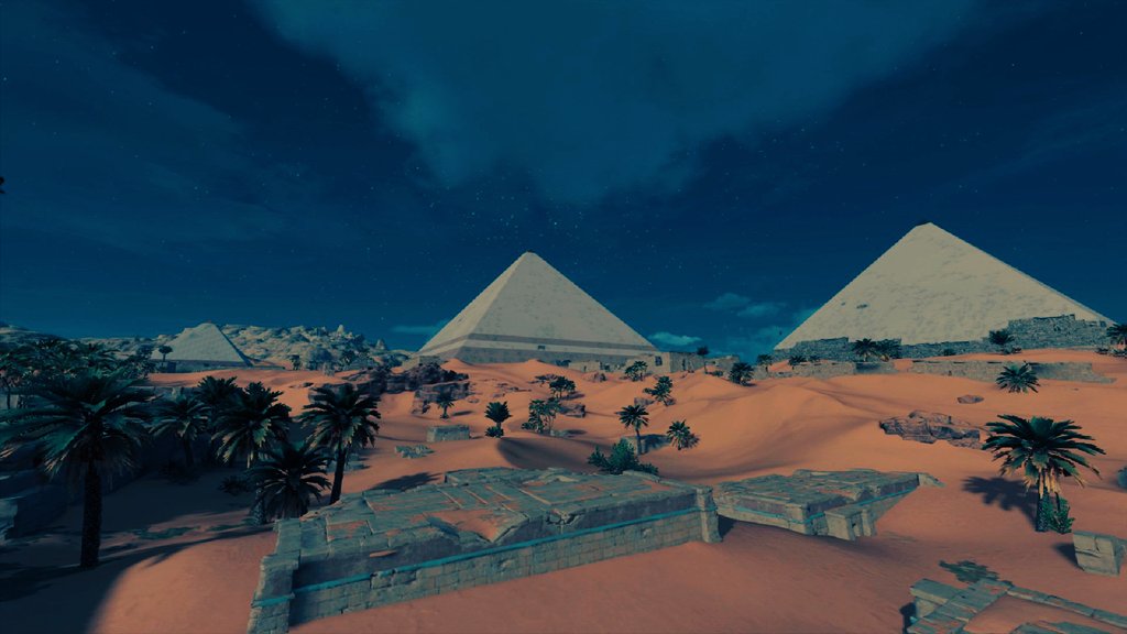 MrJesterI's tweet photo. "I would kill every priest to save Egypt" Aya #AssassinsCreed #Origins #Pyramids #VirtualPhotography #VPGamers #gamingcommunity https://t.co/iyljDRhnqB