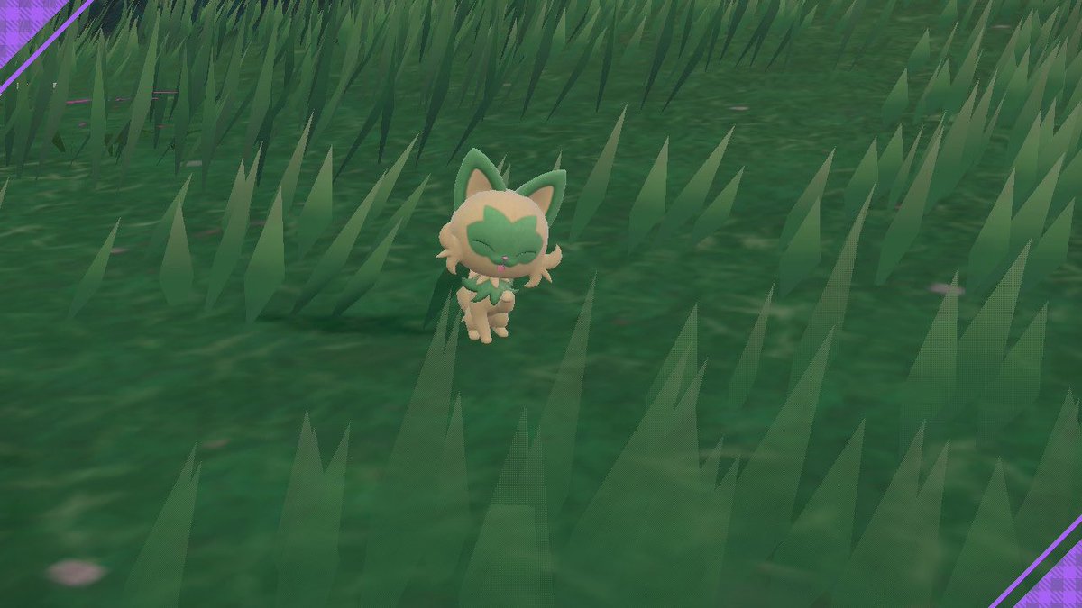 Spooky_Chu's tweet photo. Finally after months of gathering and hatching eggs I finally got my shiny weed cat, after 9469 Sprigatito hatched! Now to do it all over again for quaxly, after I beat the game. 

#EggMonth2023 #Pokemon #PokemonScarletViolet #ShinyPokemon https://t.co/e0Nn8nf7sk