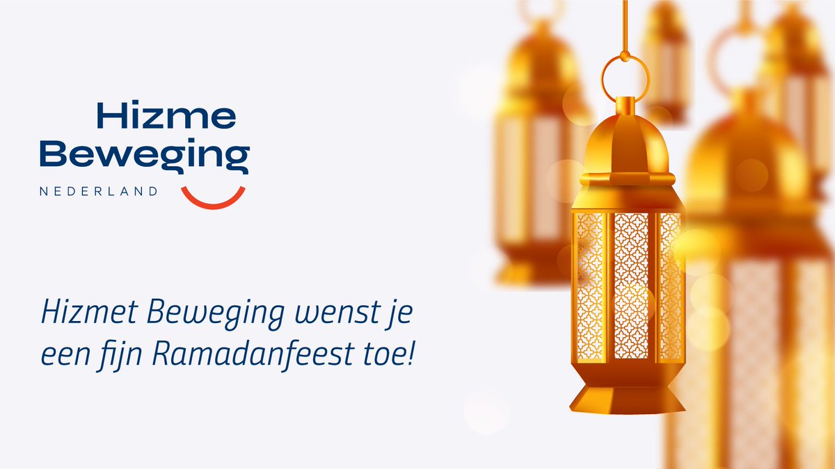 🌙 FEEST 🎉 
Aan iedereen die vandaag het einde van de #Ramadan viert: wij wensen jullie een prachtig en vreugdevol #RamadanFeest toe! 🍬🕌 Moge deze dag gevuld zijn met liefde, geluk en zoete momenten samen met familie en vrienden! 💖✨ #Suikerfeest #EidMubarak2023