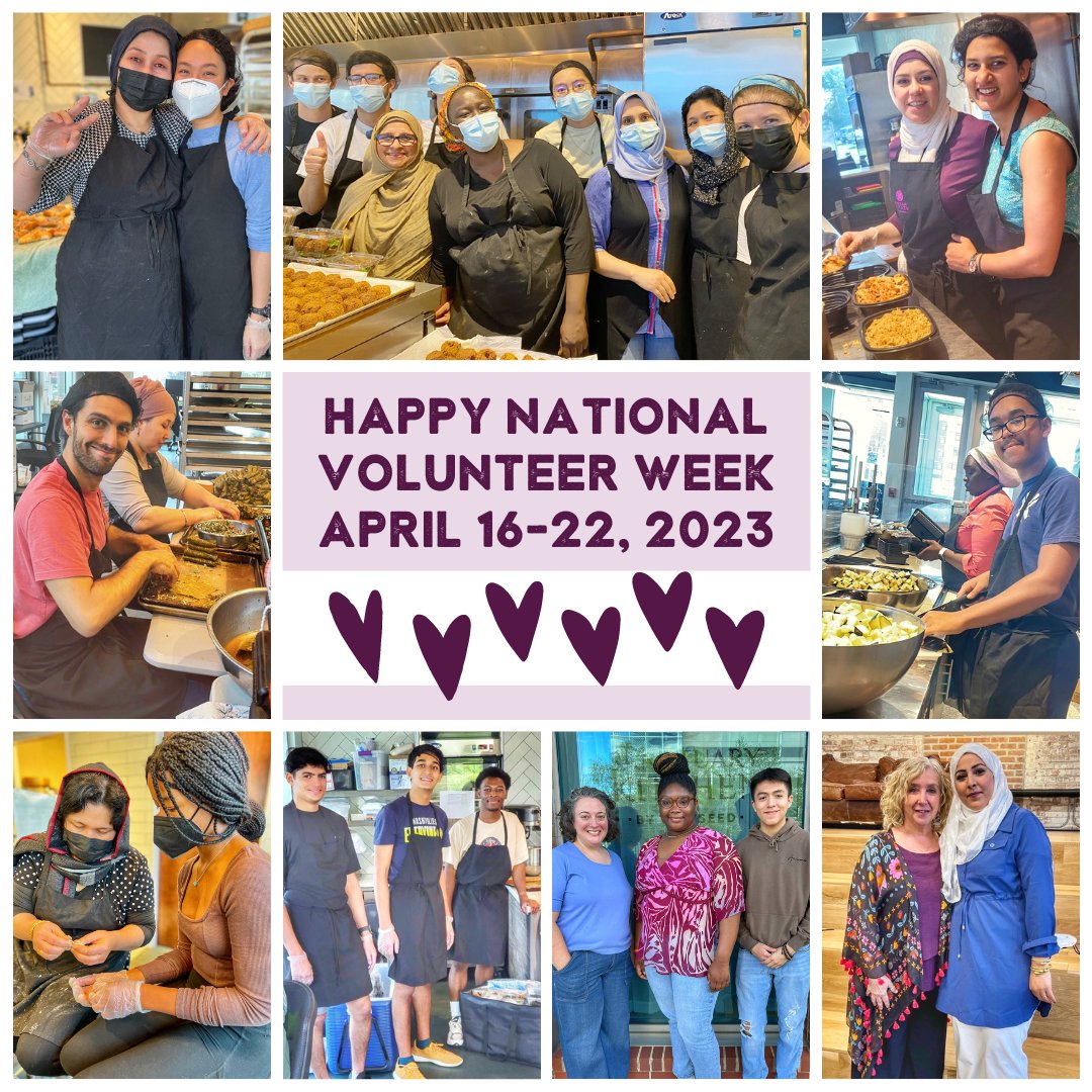 SanctuaryKitCT's tweet photo. "During this National Volunteer Appreciation Week, it is impossible to fully put what our volunteers mean to us in words, but for now we can say thank you from the bottom of our hearts!" - Naseema Gilson, SK Program Director

#unitedweserve https://t.co/8HMFA1G0ym