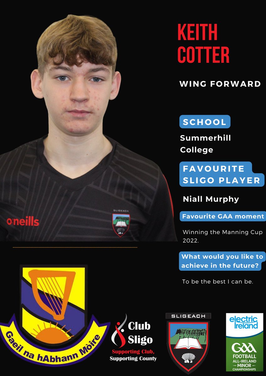Sligo GAA tweet media