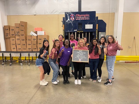 A-State Women's Leadership Center tweet media