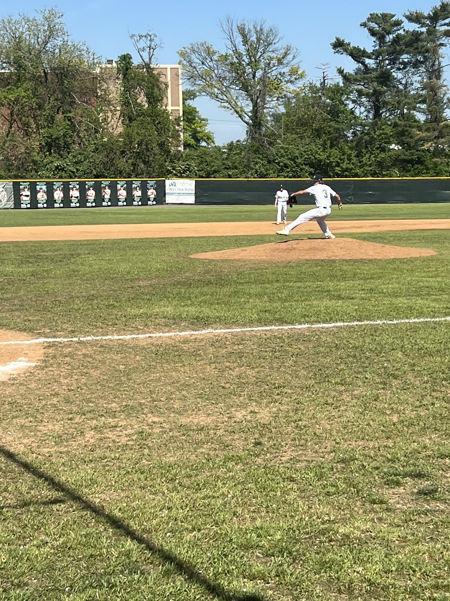 BCCBaseballMD's tweet photo. Whitman vs. WJ is always a great matchup with lots of talent and BCC alumni. Starting on the mound for Whitman is ‘23 @DMVProspectsBSB Lion Gardiner and on the mound for WJ is ‘24 @DMVProspectsBSB Jay Wandell. #bccbaseball #dmvprospects https://t.co/fJmVOJ2zKE