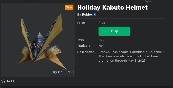 Roblox Events Leaks🥏 on X: 🎡 TWICE Square Um novo item grátis