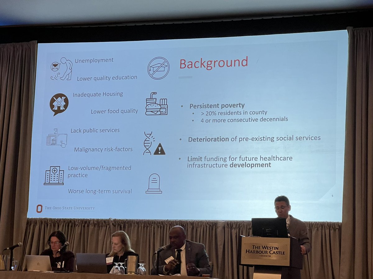 AdilHaiderMD's tweet photo. @timpawlik exemplifying how to be a super mentor: giving credit to @HLimaSurg who had to travel back to 🇧🇷; BTW great work to identify patients vulnerable for worse outcomes ; creates knowledge base for pragmatic interventions to improve care for all #amersurg23 @AnnalsofSurgery https://t.co/WwSZBVCWi5
