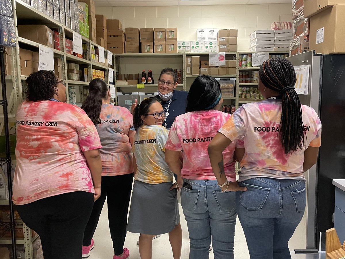 Don’t break up a good thing! We love our a Community School Coordinator &amp; hope she can continue doing her work with us next school year 🧡 <a href="/MoCoDHHS/">Montgomery County DHHS</a> <a href="/EveryMindInc/">EveryMind.</a> <a href="/KizzyHill/">Kizzy Hill</a>