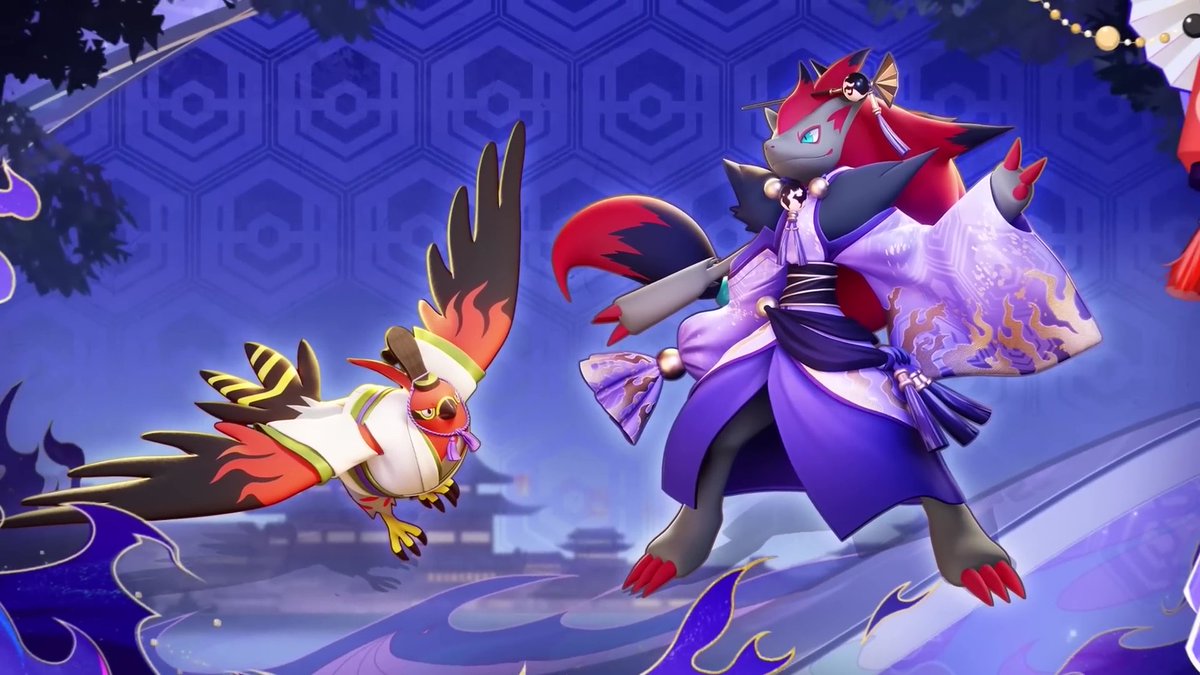 on Twitter "Serebii Update Pokémon UNITE has shifted the