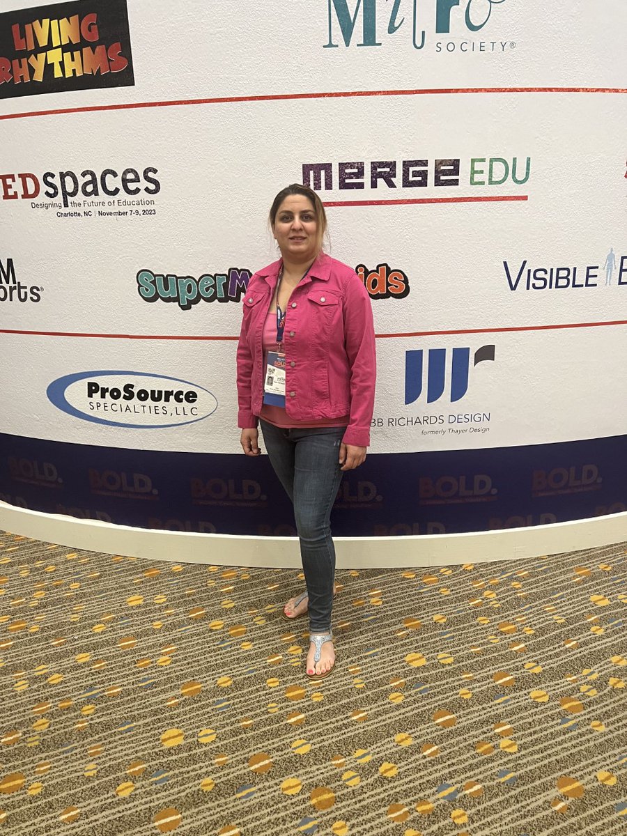 I am proud to present <a href="/HaleCharter/">Hale Charter Academy</a> at the 2023 Magnet Schools of America (MSA) Conference in Dallas! #MSACONF 
Hale Charter Academy Gifted STEAM and VAPA magnet schools were named  "2023 School of Distinction" by MSA! 
<a href="/CPerezEducator/">claudia perez</a> <a href="/ScottAtLAUSD/">Scott M. Schmerelson</a> <a href="/LAUSDSup/">Alberto M. Carvalho</a>