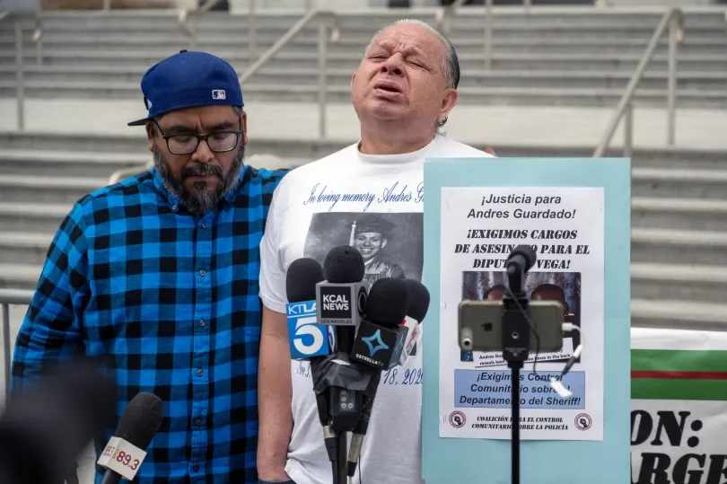 CMTYCtrlPolice's tweet photo. #MoveOnGascon You failed the people of Los Angeles County. https://t.co/onf4W3rLod