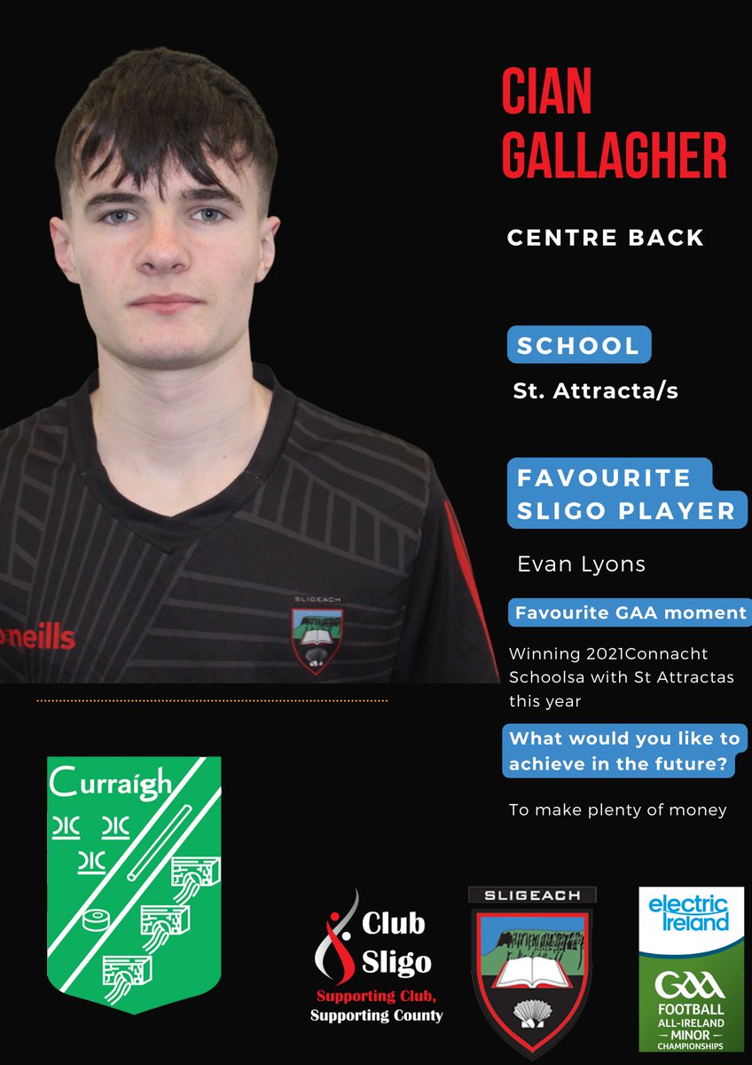 Sligo GAA tweet media