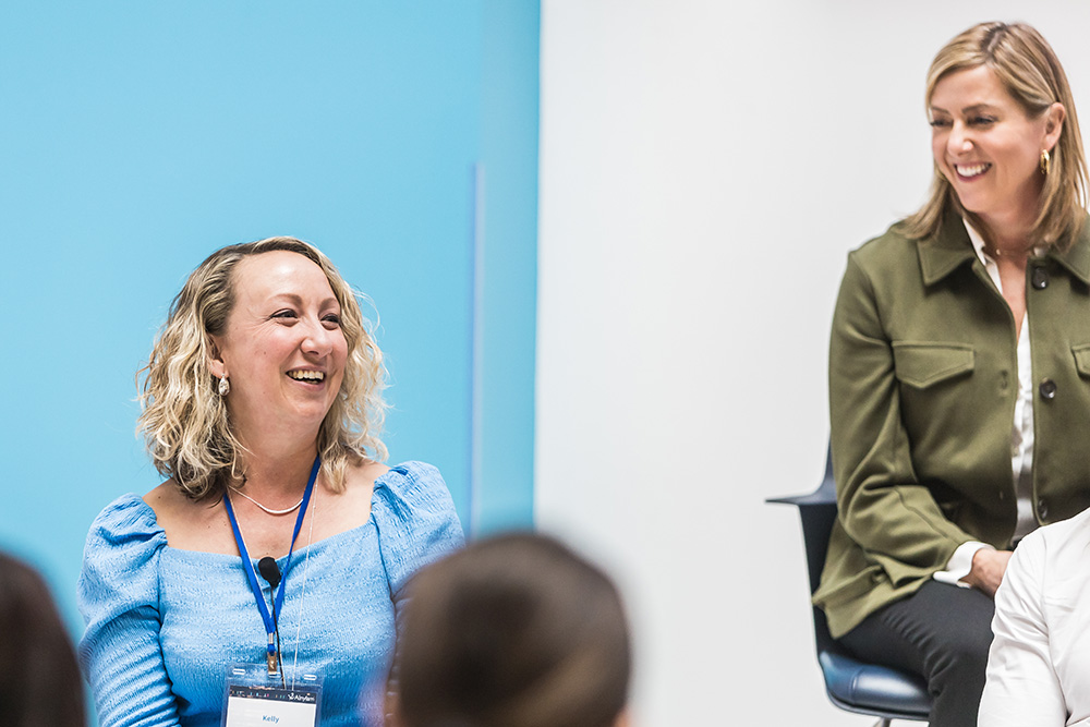 Patients are at the center of everything we do. The opportunity to hear about their journeys (and those who advocate for them) first-hand is always a powerful experience. That’s what made our U.S. Patient Impact Day last week so special. Guests shared their perspectives and (1/2)