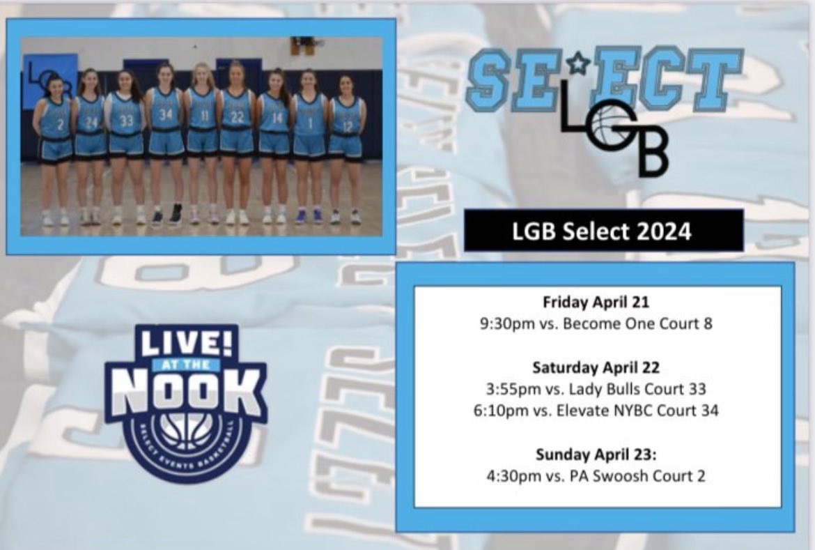 Super excited to compete this weekend at spooky nook with my team! Come check us out! <a href="/LBGbasketball/">Lexie Gerson Basketball</a> @stogagirlsbball
