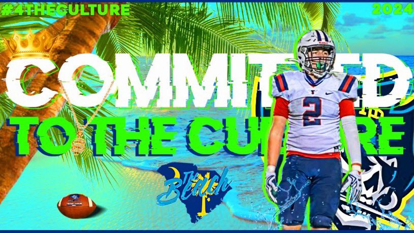 Excited to announce that I will be spending my senior year playing at the Post-Grad level with <a href="/CollegiateMb/">Myrtle Beach Collegiate Post-Grad Academy</a>! I will continue to be enrolled in high level academic high school classes while I #ballatthebeach. Thank you to all of the coaches and trainers who have played a part on