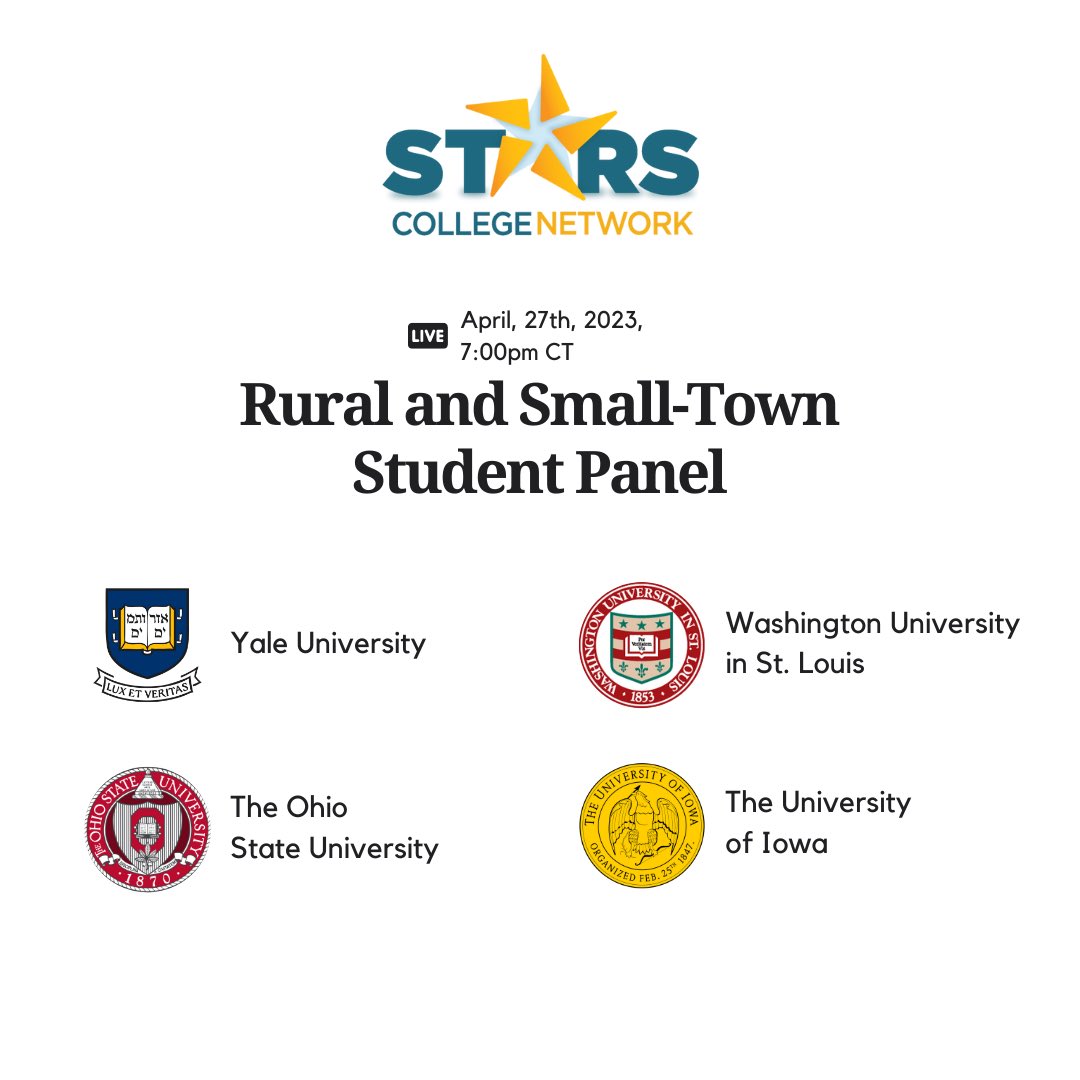 STARS College Network tweet media