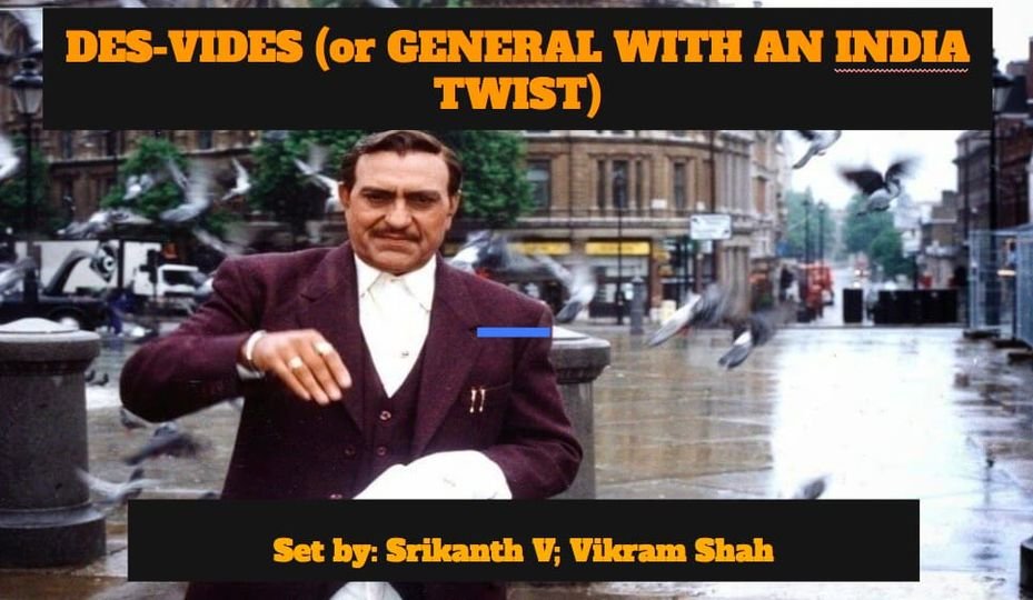 We are back! 23rd of April 2023, In-person quizzing at Rajyog Bar and Family Restaurant in Kherwadi, Bandra (East) - in view of the change in management &amp; ongoing renovation work at Back2Door1. This one hosted by <a href="/vikramshah1991/">Vikram</a> and Srikanth V. Be there! Quiz starts at 1:30 pm!