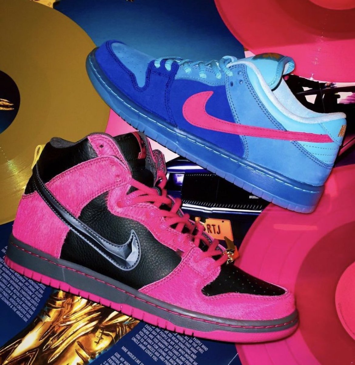 Nike dunks clearance uncles