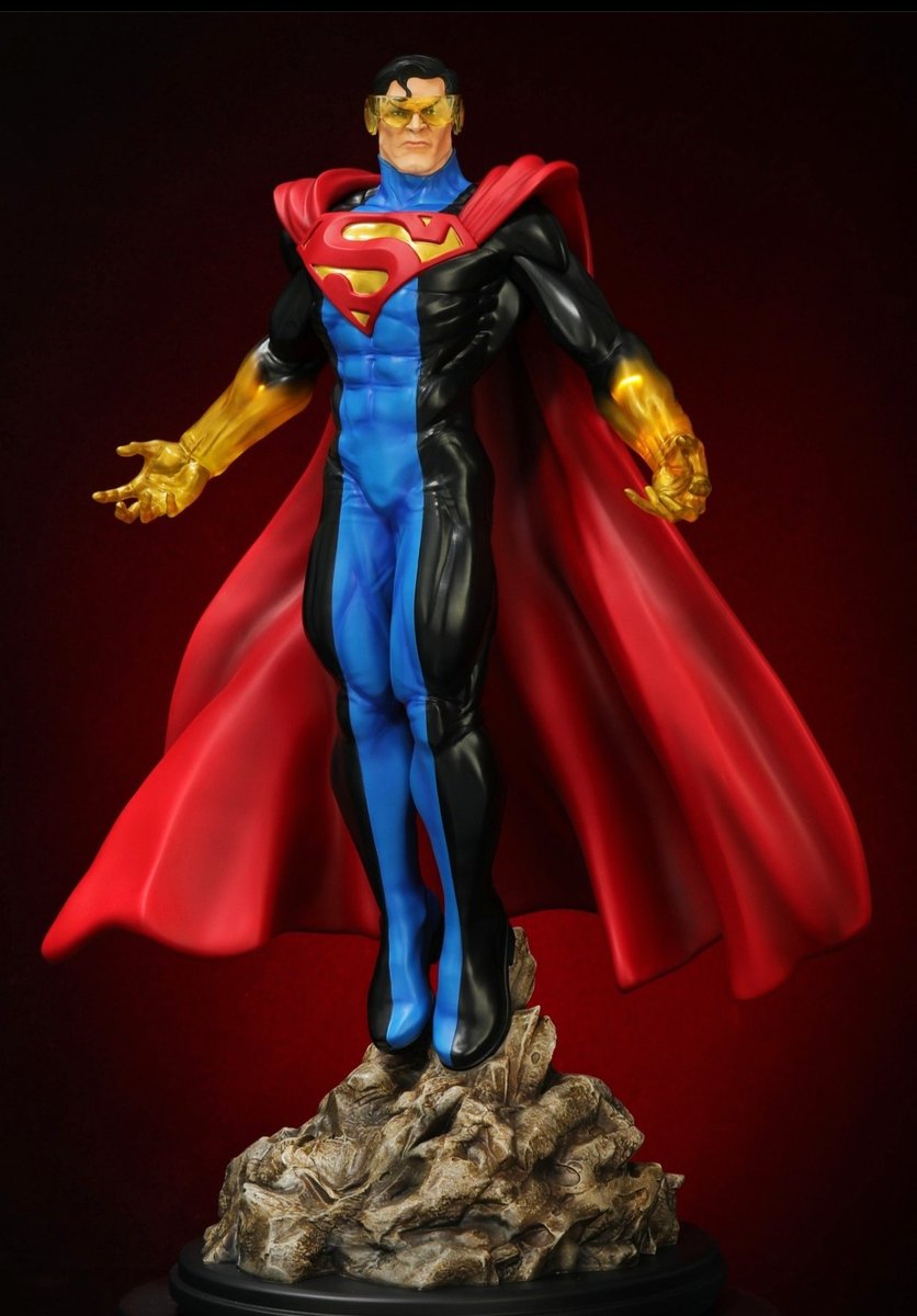 jmssarno's tweet image. #TheEradicator #Superman #DC