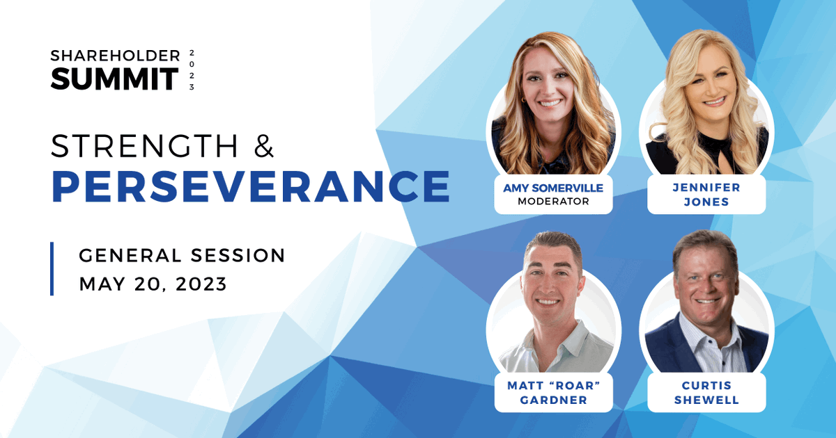 We just announced two new #EXPISummit panels that will leave you feeling inspired and motivated🤩

Don’t miss your chance to learn from industry experts about health, strength and perseverance.

Register: bit.ly/3Lrk5xv

#eXpProud