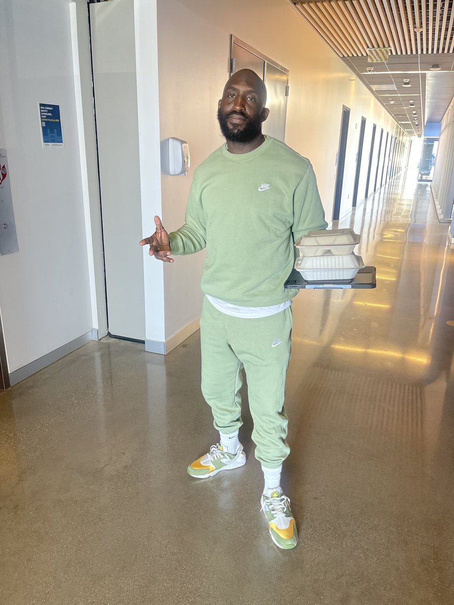 DeShaun Foster tweet media