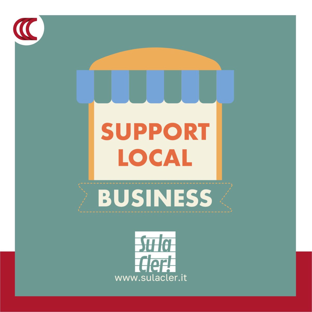 Sei una micro o piccola impresa in cerca di spazi a condizioni vantaggiose? Partecipa a Su la Cler, che promuoviamo con <a href="/ComuneMI/">Comune di Milano</a> in patnership con #ImpactHub Milano, <a href="/FondazBrodolini/">Fondazione Giacomo Brodolini</a>, <a href="/opendotlab/">opendotlab</a> e <a href="/RetailHubIta/">Retail Hub</a>.
Per info ➡️ sulacler.it