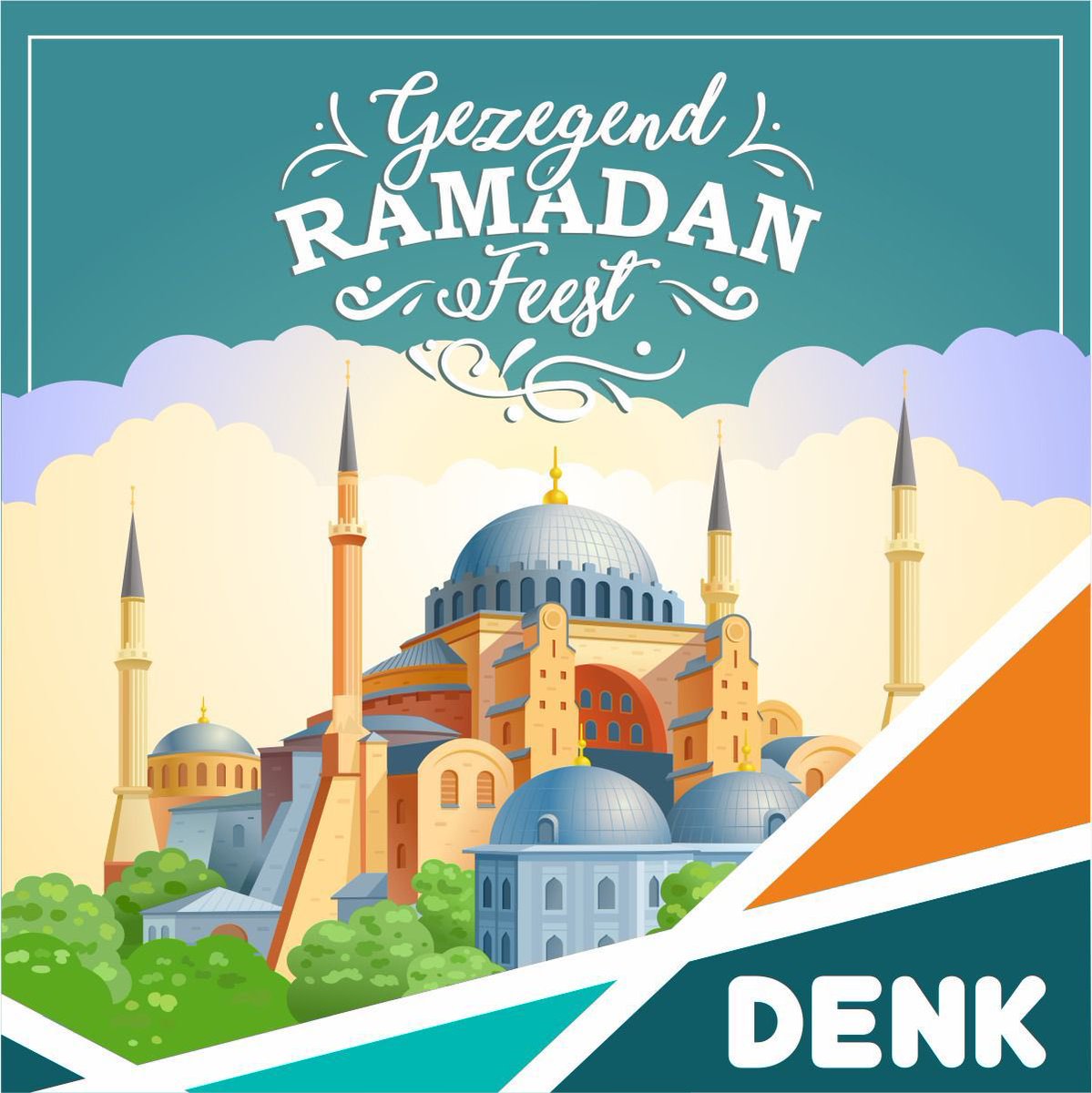 #Arnhem #feest #Ramadan