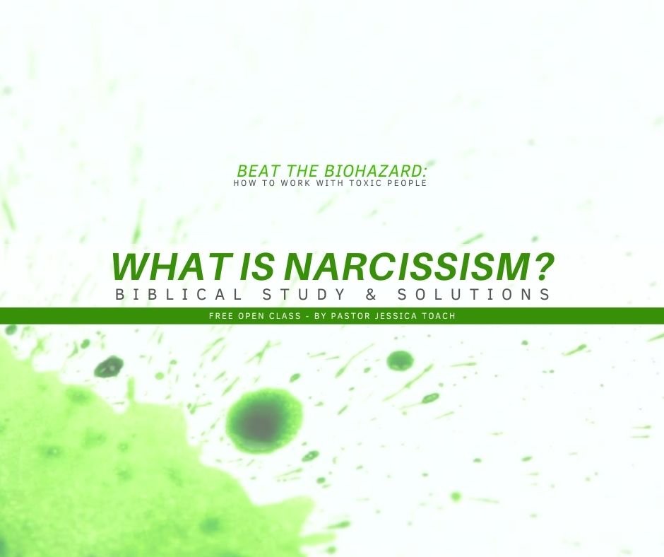 MinistriesToach's tweet image. JOIN THIS FREE CLASS - myprophetictribe.com
Narcissists are people who are unable to experience love and empathy. It's difficult for them to see beyond themselves. let's consider how to help them! Learn how you can help cure a narcissist with enduring grace and love.