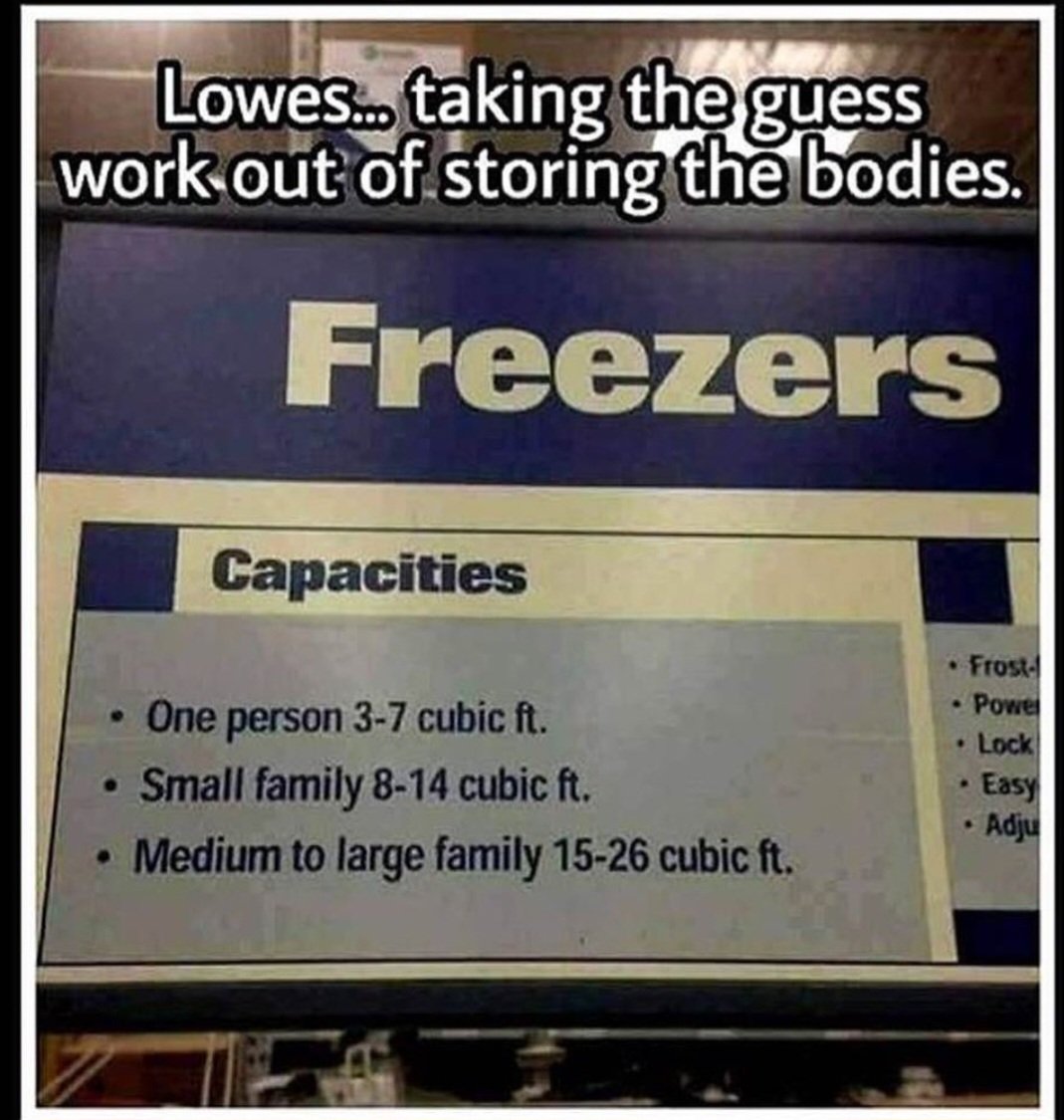 NCSlashers's tweet photo. Please consider donating to my small Troma style horror flick, and we can fill the freezers!

https://t.co/12Y2k09Egr

#retweet #HorrorMovies #horror #movies #gore @Horror_Retweet @PromoteHorror @Indiegogo #indiegogo #crowdfunding #freezer #bodies #Sudbury #indie #Hollywood #yes https://t.co/l0rZi3vZYH
