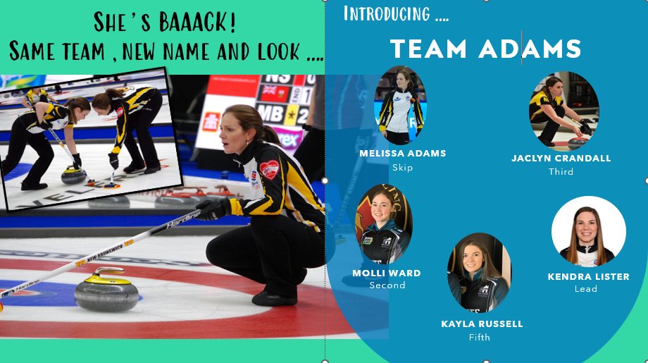 teamadamscurl's tweet photo. 👀 📣Team Announcement!! 📣 https://t.co/UnZ6i6x9qe