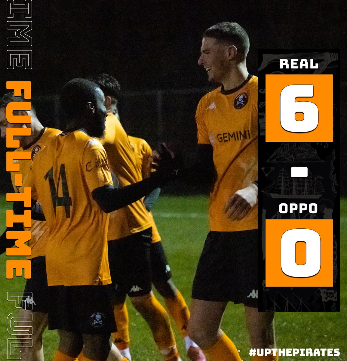 Real Bedford FC tweet media