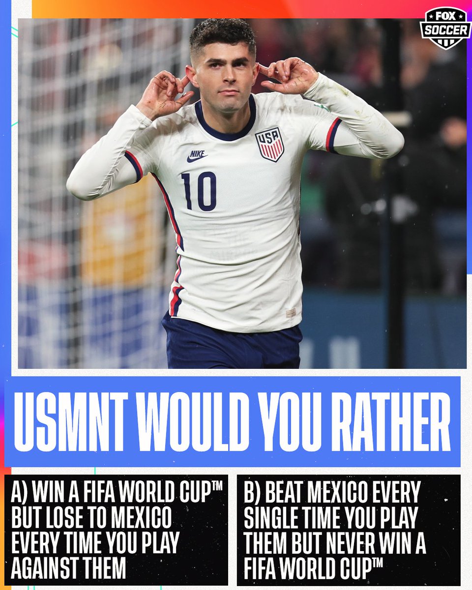 FOX Soccer tweet media
