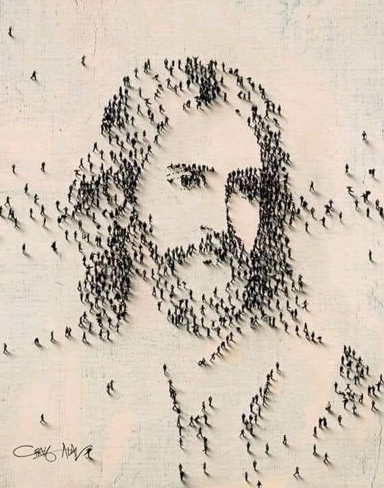 SamwiseGamche's tweet photo. The #Savior is the #AnswerToEverything. https://t.co/rgTIC0rnM6