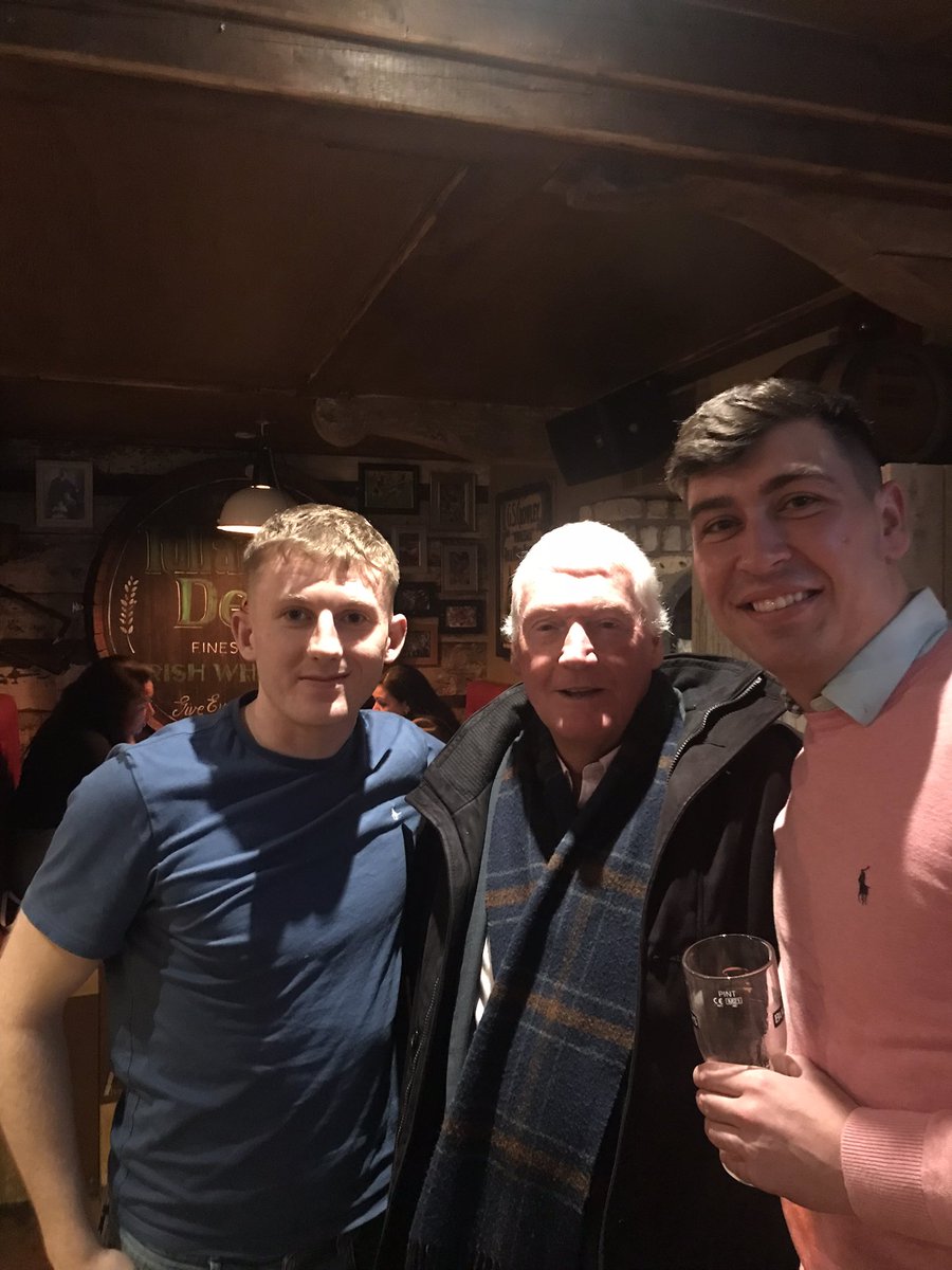 ucc_gaa's tweet image. Still on tour with George was Bourkie , Billy + Goalie Foley @eireogcork @nagaeilgaa