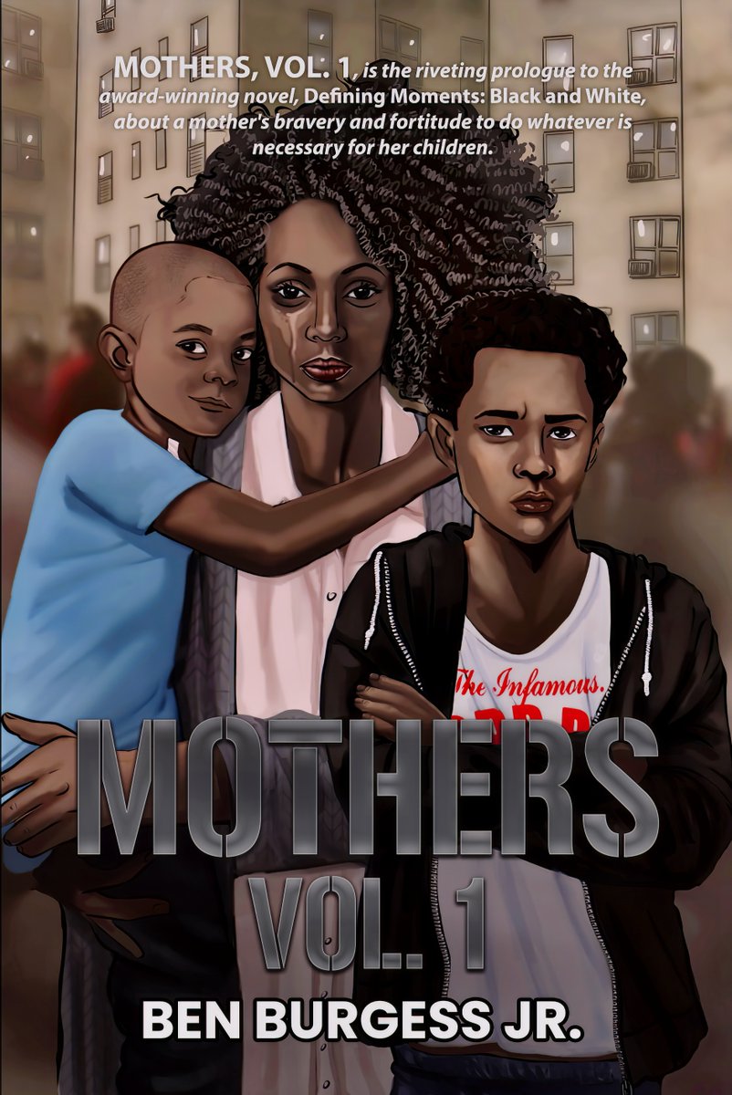 Ben_Burgess_Jr's tweet image. Pre-order your copy today! tinyurl.com/2s4yxtps
#EmpoweringReads #StrongWomen #NYCProjects #BlackSingleMother #MotherhoodJourney #UrbanFiction #BlackSingleMom