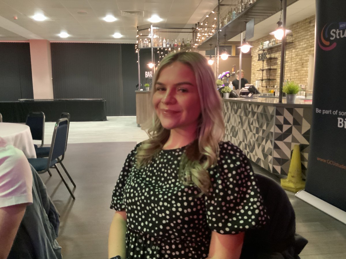 GCU_SocialWork's tweet photo. We are with our amazing students at The Star Awards 2023 @GCU_StudentLife @GCUSHLS @gcu_sw https://t.co/aQ9cbCIcea